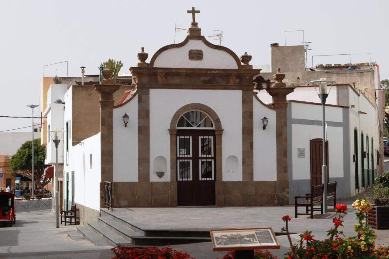 La casa de Montse Vivienda Vacacional El Médano Exterior foto