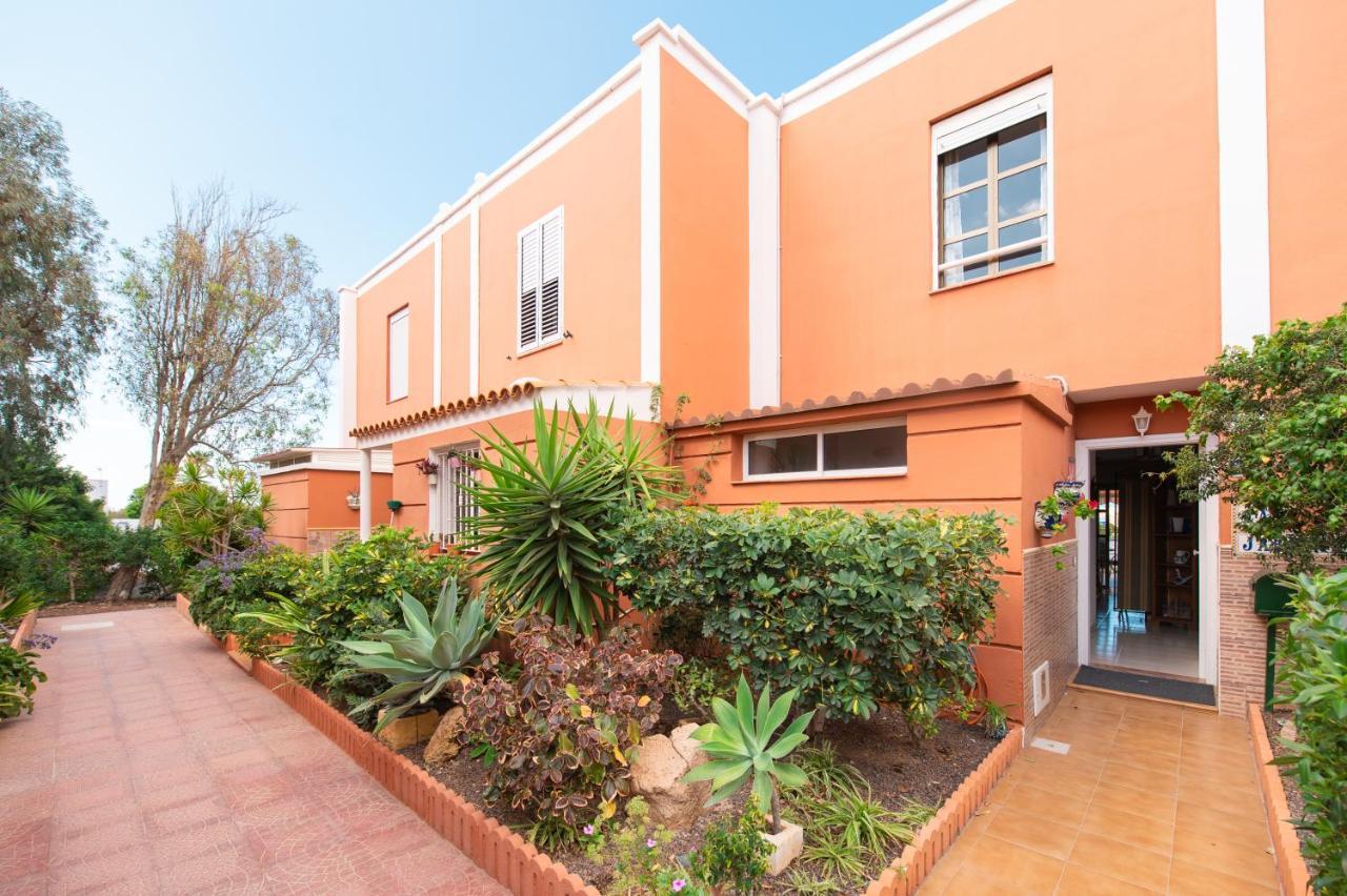 La casa de Montse Vivienda Vacacional El Médano Exterior foto