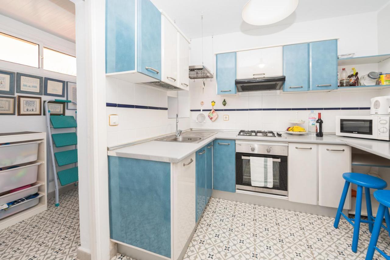 La casa de Montse Vivienda Vacacional El Médano Exterior foto