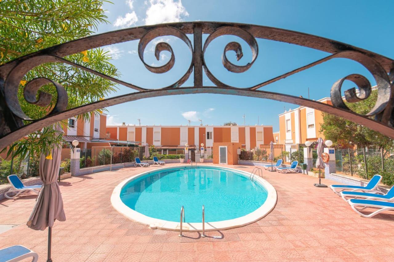 La casa de Montse Vivienda Vacacional El Médano Exterior foto
