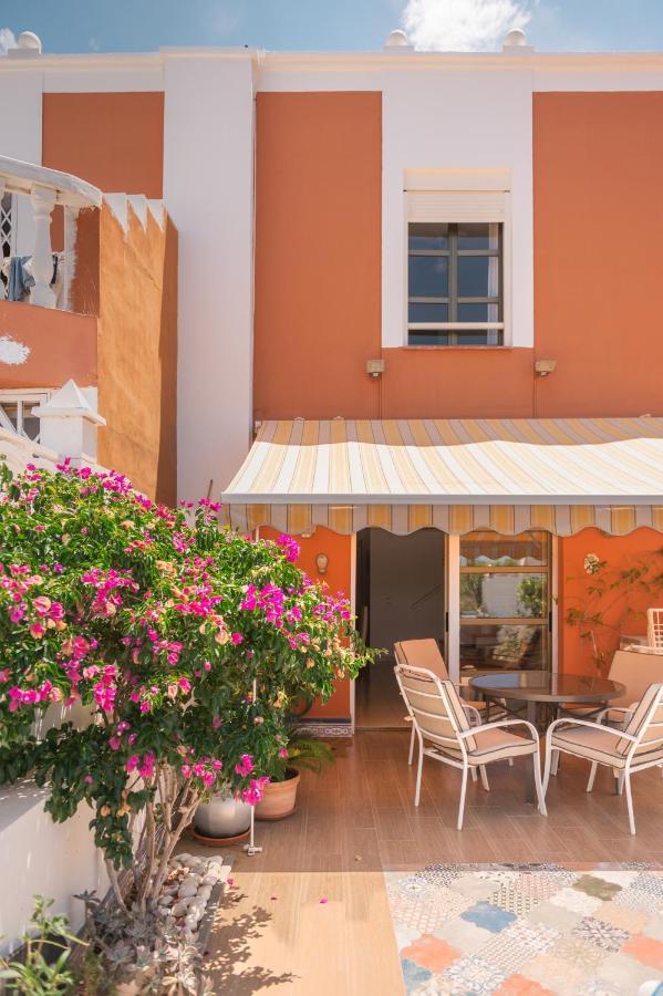 La casa de Montse Vivienda Vacacional El Médano Exterior foto
