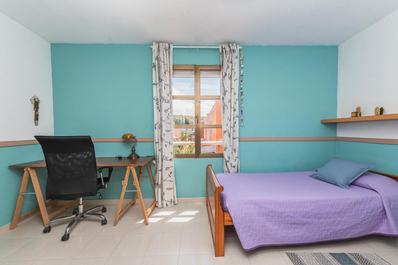 La casa de Montse Vivienda Vacacional El Médano Exterior foto