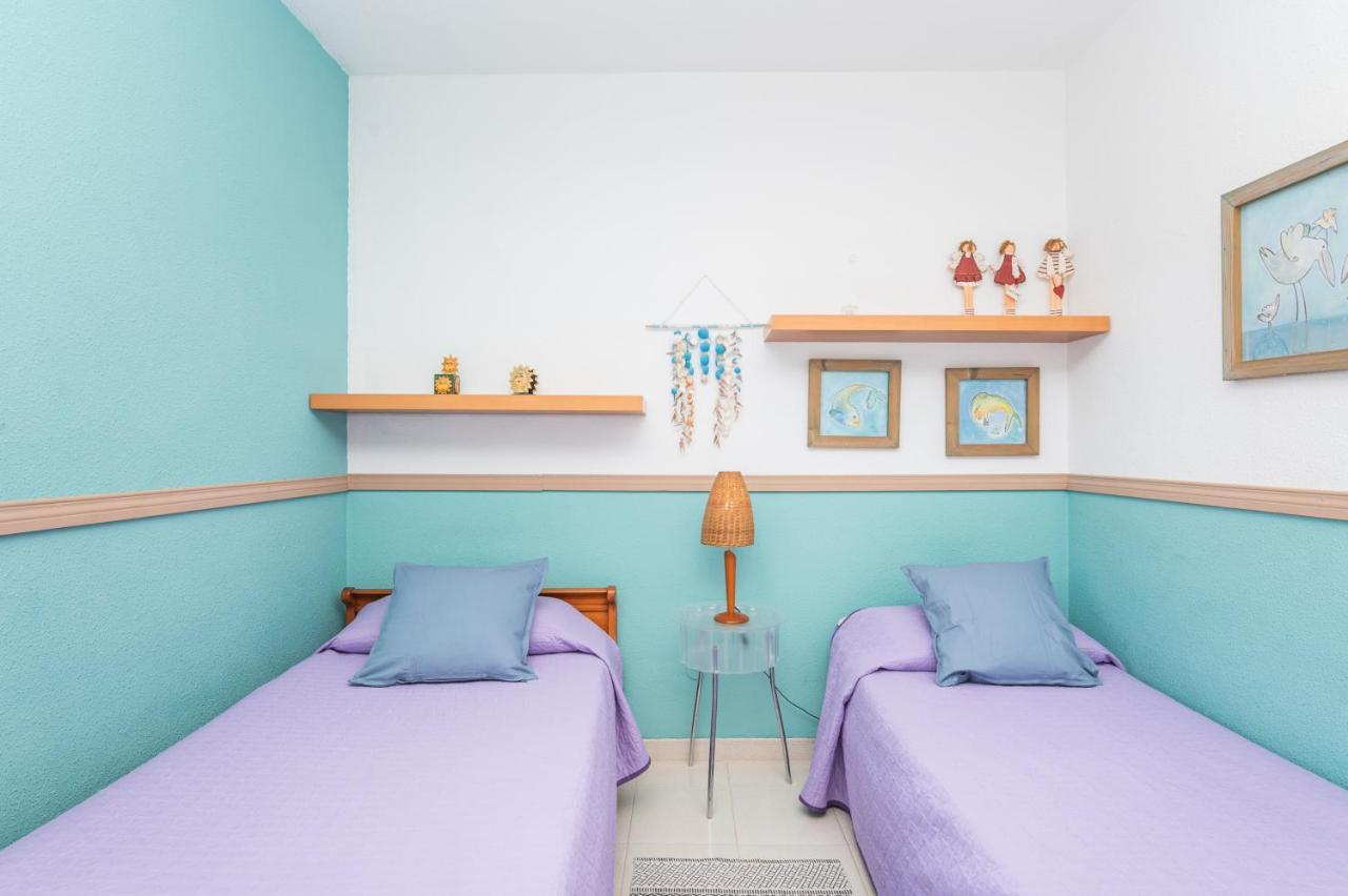 La casa de Montse Vivienda Vacacional El Médano Exterior foto