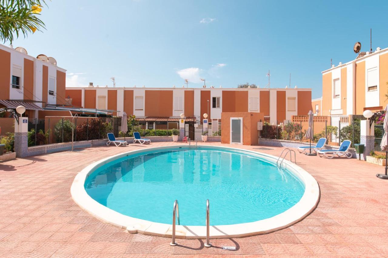 La casa de Montse Vivienda Vacacional El Médano Exterior foto